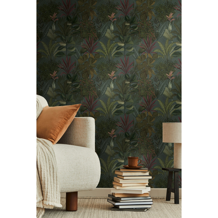 AS Creation Drawn Into Nature Wallpaper