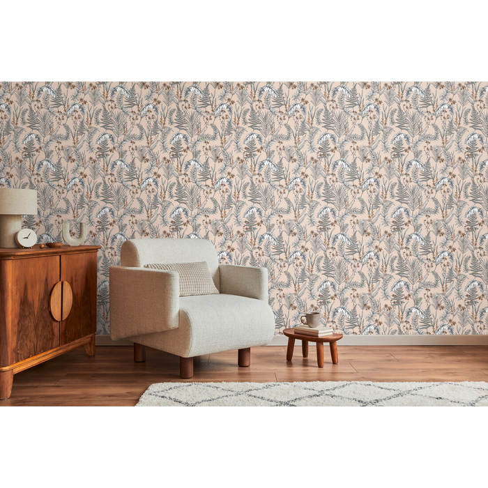 AS Creation Drawn Into Nature Wallpaper