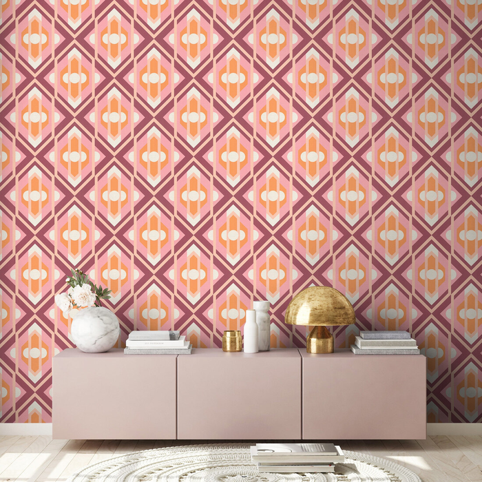 AS Creation Retro Chic Wallpaper