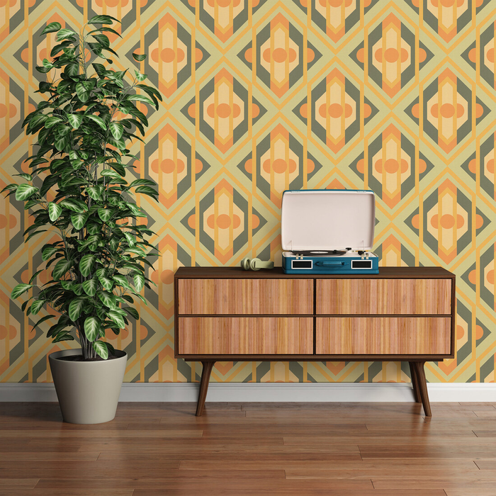 AS Creation Retro Chic Wallpaper