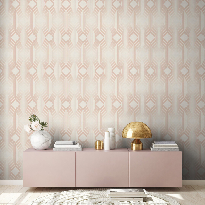 AS Creation Retro Chic Wallpaper