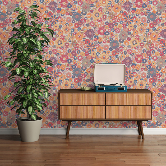 AS Creation Retro Chic Wallpaper