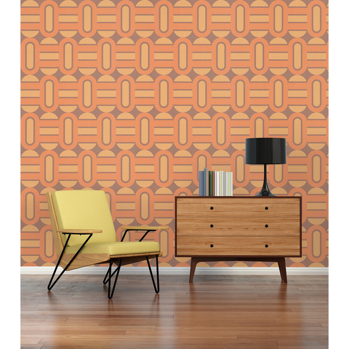 AS Creation Retro Chic Wallpaper