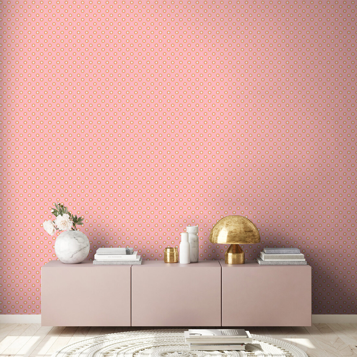 AS Creation Retro Chic Wallpaper