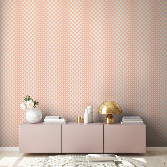 AS Creation Retro Chic Wallpaper