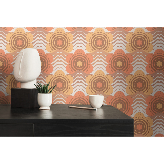 AS Creation Retro Chic Wallpaper