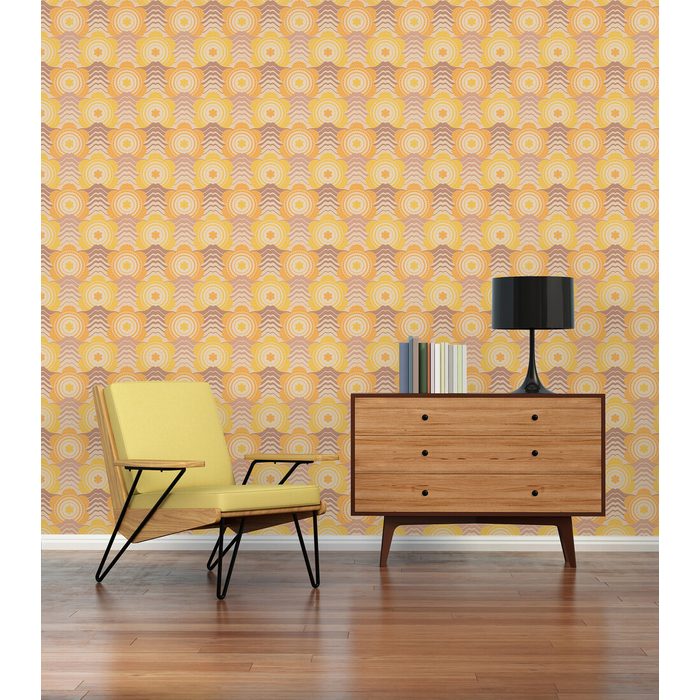 AS Creation Retro Chic Wallpaper