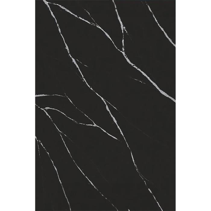 PVC WALL PANEL 2.8/1220/2800mm CARRARA BLACK 204