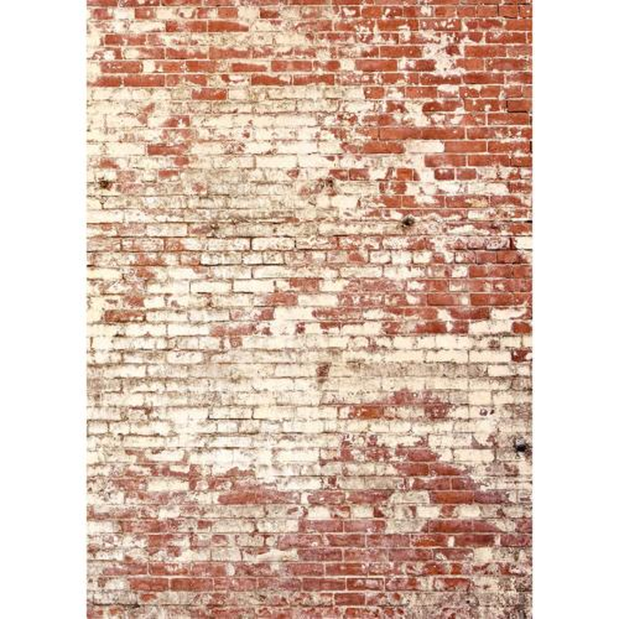 Digital Wall Print Young and free,Caselio