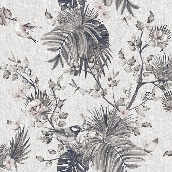 Wallpaper Nature Birds, All Around Deco Caribbean - Studio360 - CR4-0501