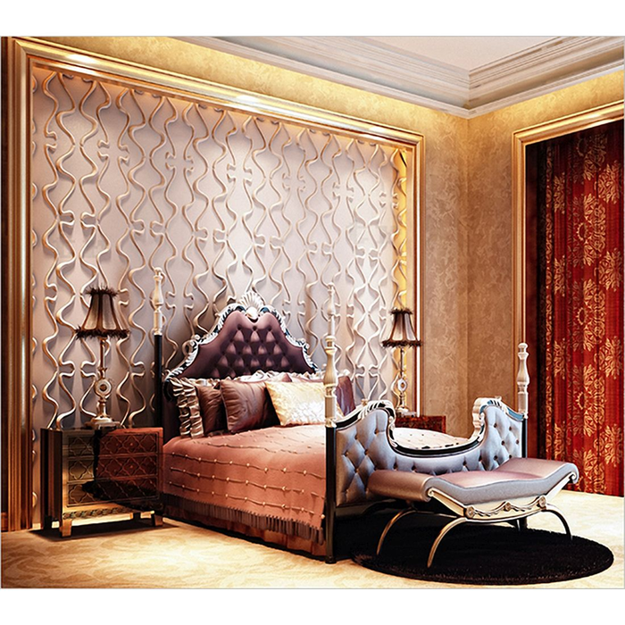 All Around Deco 3D Art Paintable Panel