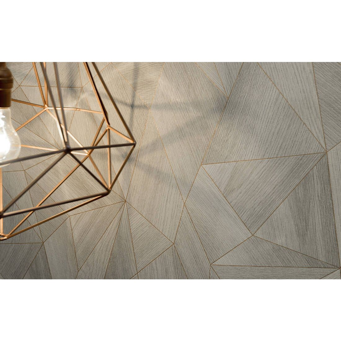 3D Geometric Shapes Wallpaper, Living Walls Daniel Hechter 5 - Studio360 DH36133-2