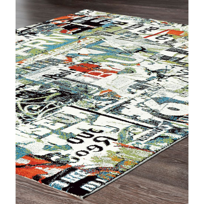 Colore Colori Diamond Kids Carpet