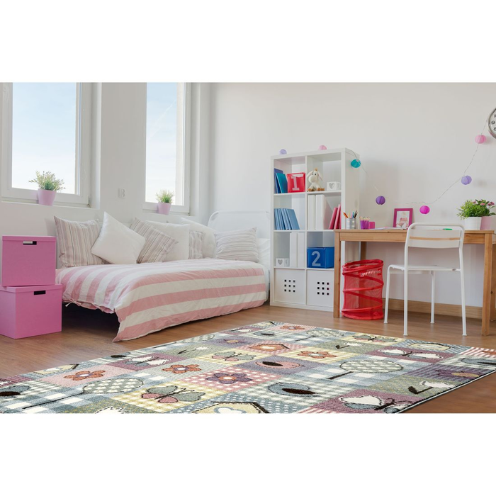 Colore Colori Diamond Kids Carpet