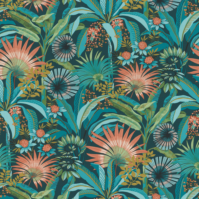 Erismann Martinique Wallpaper