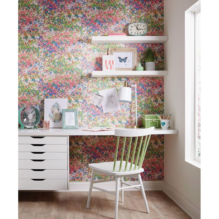 Wallpaper ��������, Rasch Textil Waverly Garden Party - Studio360 GP5909