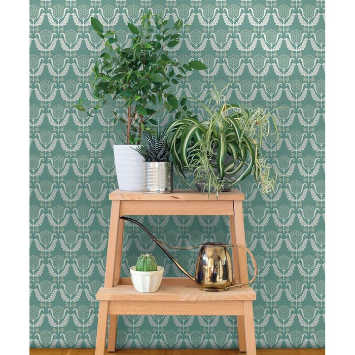 Wallpaper ������, Rasch Textil Waverly Garden Party - Studio360 GP5915