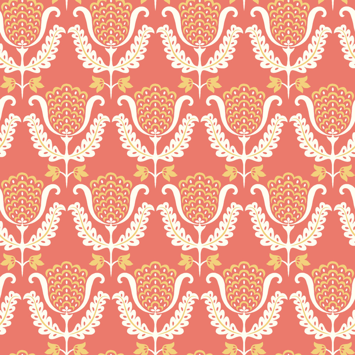 Wallpaper ������, Rasch Textil Waverly Garden Party - Studio360 GP5917