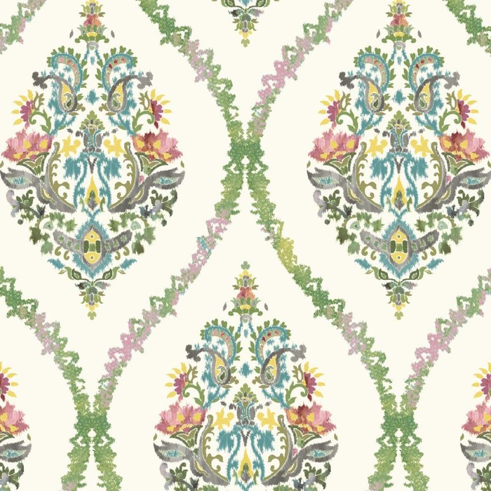 Ταπετσαρία Τοίχου Baroque, Rasch Textil Waverly Garden Party - Studio360 GP5925