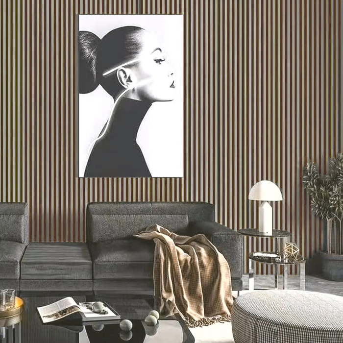 Piano Wood wall panel All Around Deco