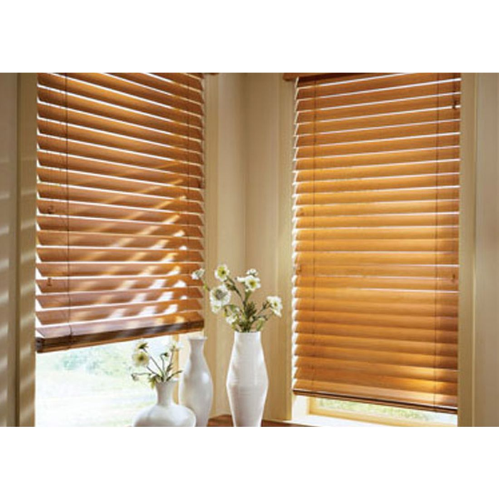 Horizontal Wooden Blind