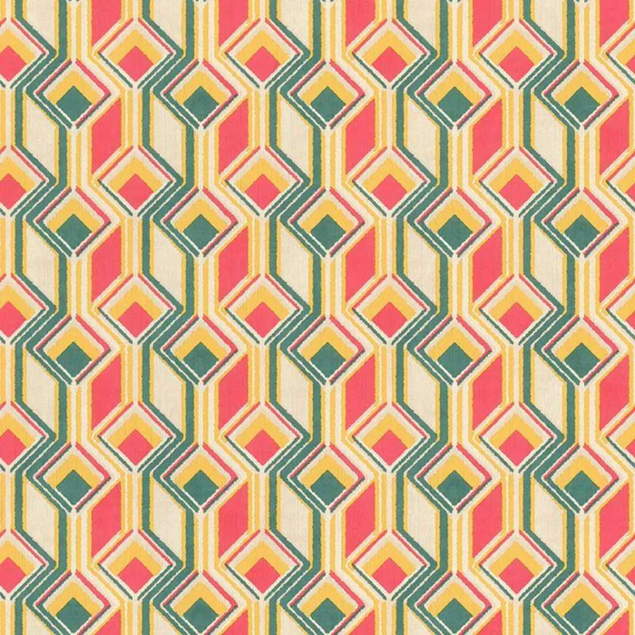 Rasch Indian Style Wallpaper