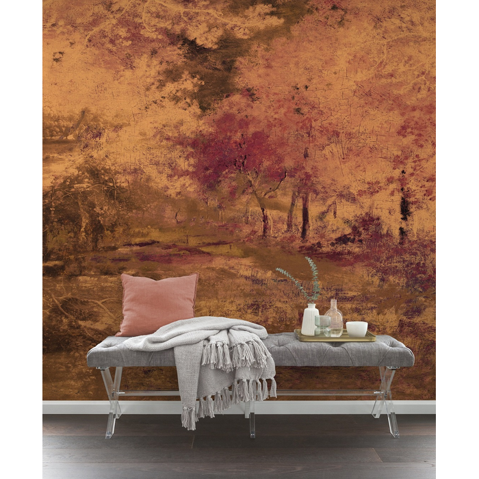 ����Wallpaper Autumna Komar INK 2.00 X 2.80