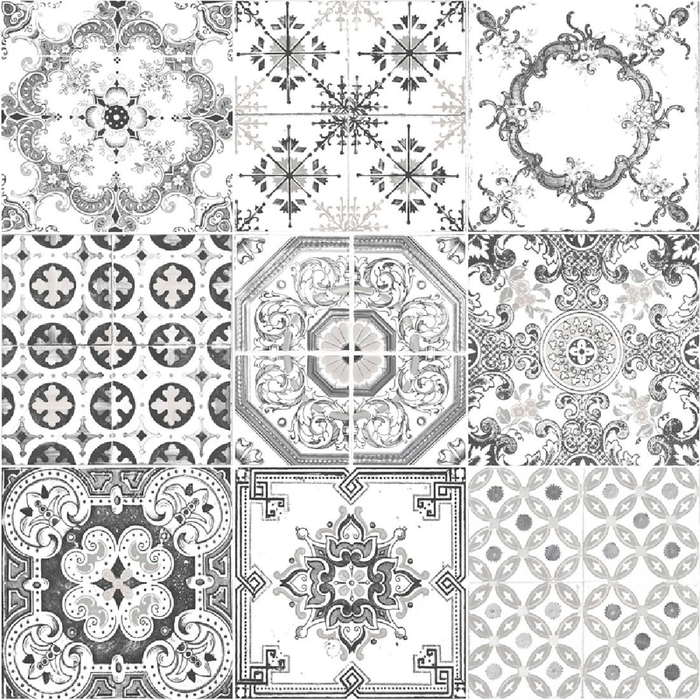 Ugepa Kaleidoscope Replica Wallpaper