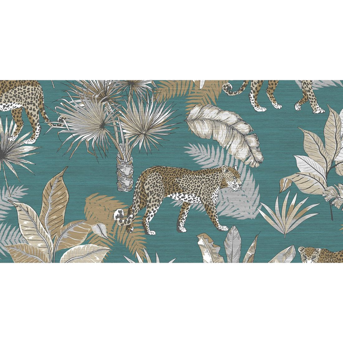 Wallpaper Jungle Fever by Grandeco