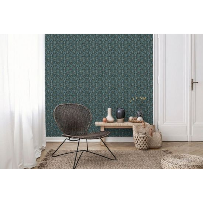 Wallpaper Jungle Fever by Grandeco