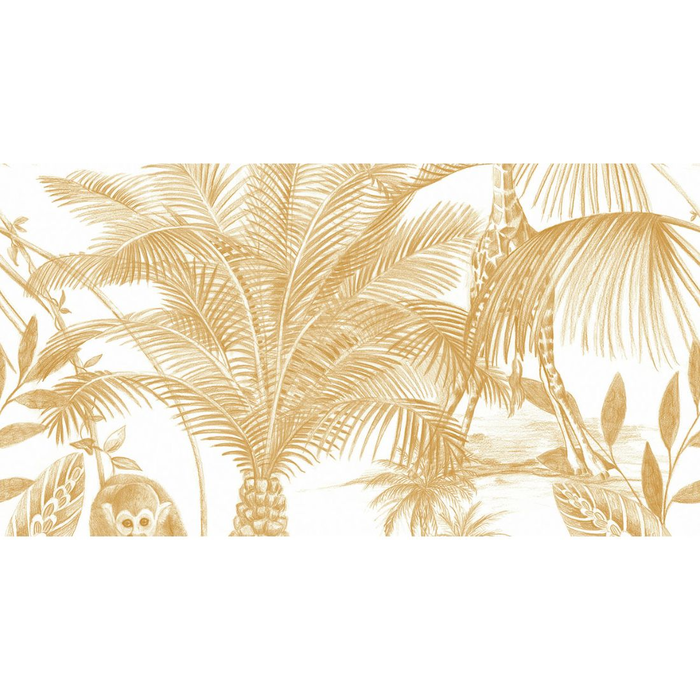 Wallpaper Jungle Fever by Grandeco