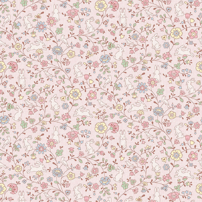 Wallpaper, Grandeco Jack 'n Rose 2024- Studio360