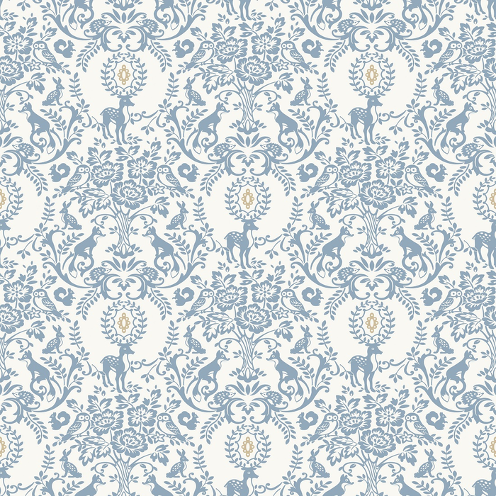 Wallpaper, Grandeco Jack 'n Rose 2024- Studio360