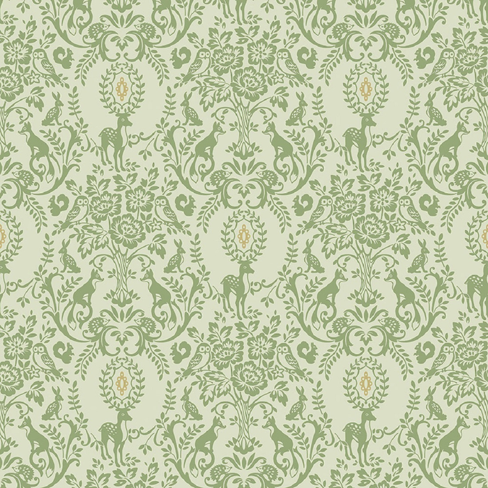 Wallpaper, Grandeco Jack 'n Rose 2024- Studio360