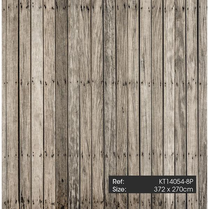 Ψηφιακή Εκτύπωση Just Wood & Concrete Vinyl