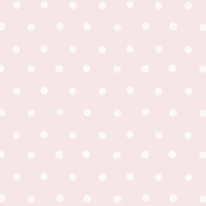 Polka Dot Wallpaper, Grandeco Little Ones - Studio360 LO2602