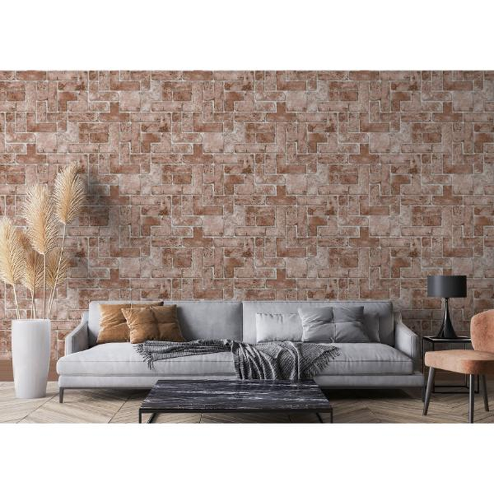 Wallpaper Brick Imitation ,Ugepa