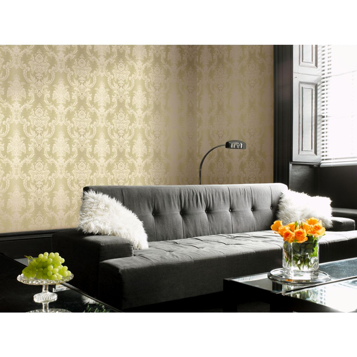 Luxurious Decor Providence Wallpaper