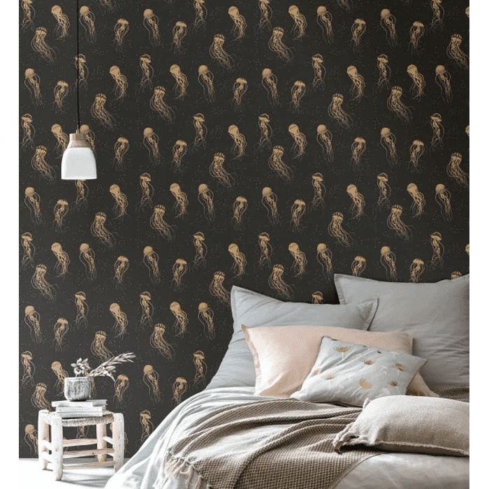 Wallpaper Moonlight, Caselio