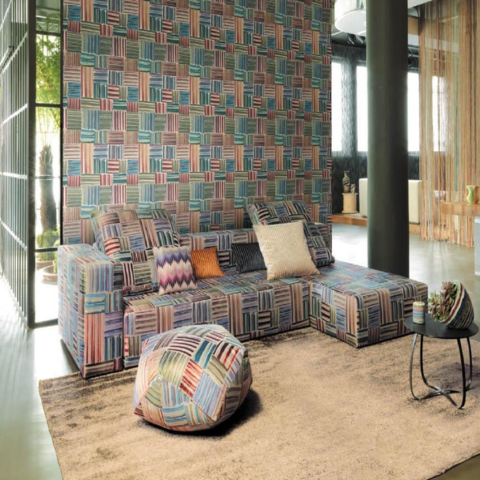 Ταπετσαρία Τοίχου Missoni Wallcoverings03 