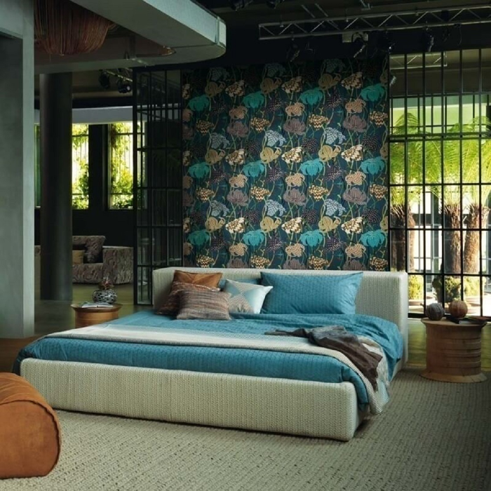 Ταπετσαρία Τοίχου Missoni Wallcoverings03 