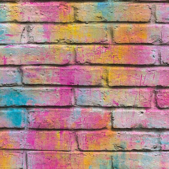 Bricks Wallpaper, AS Creation Metropolitan Stories - Studio360 MS361001