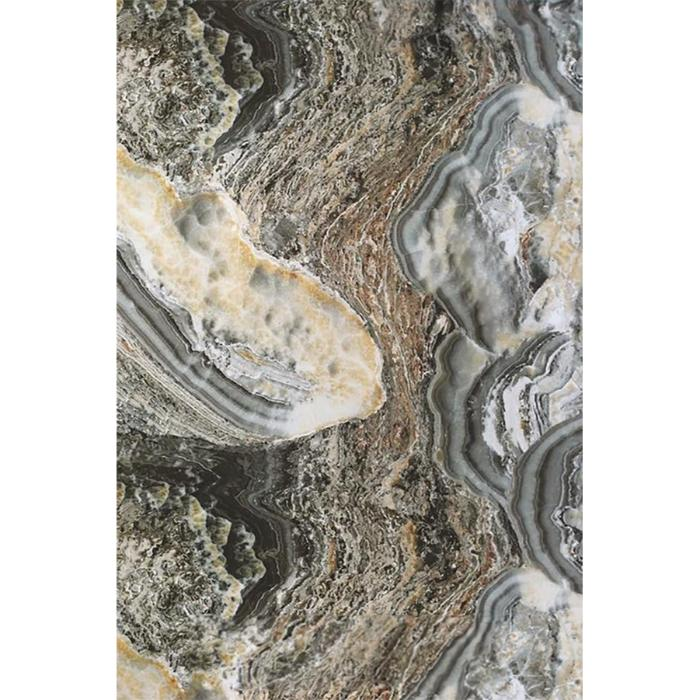 PVC WALL PANEL 2.8/1220/2800mm ONYX GREY 870