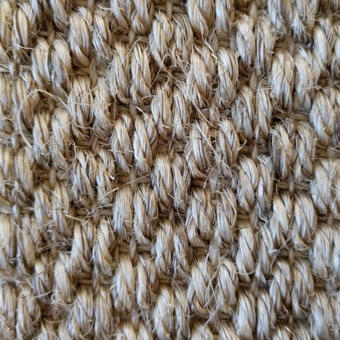 Carpet Sisal All Around Deco