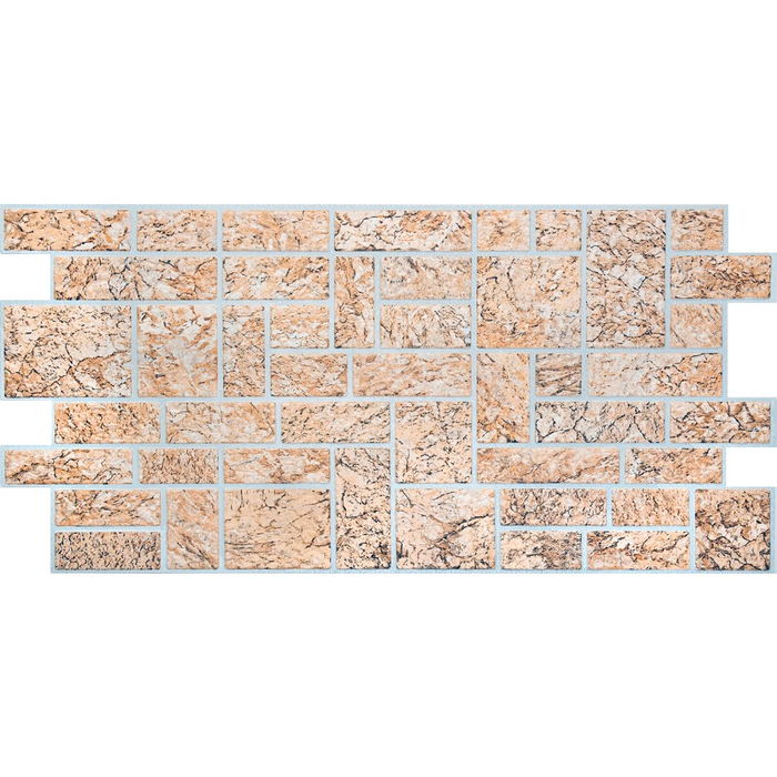 PVC 3D Panel Stone