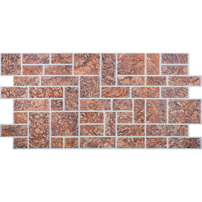 PVC 3D Panel Stone