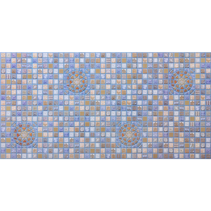 PVC 3D Panel Mosaic