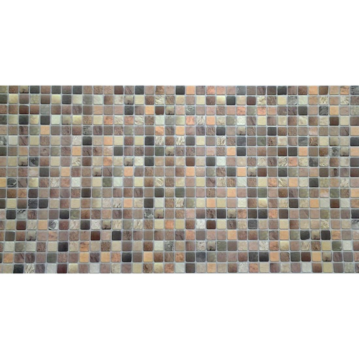 PVC 3D Panel Mosaic