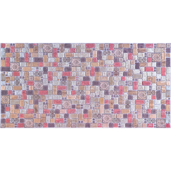 PVC 3D Panel Mosaic