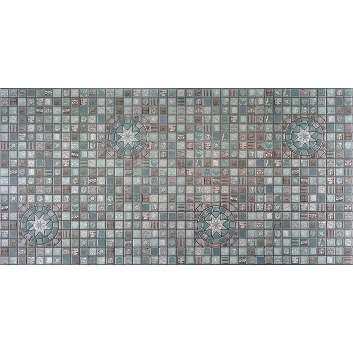 PVC 3D Panel Mosaic